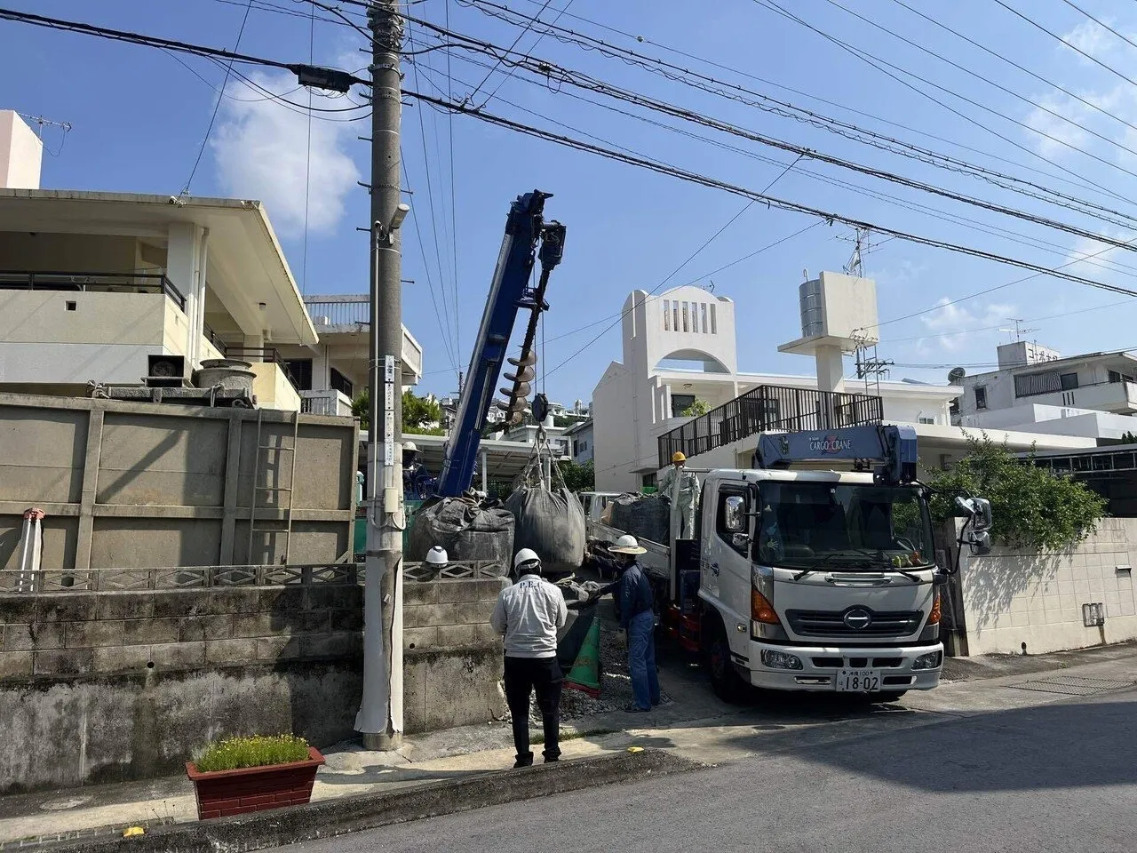 管理現場