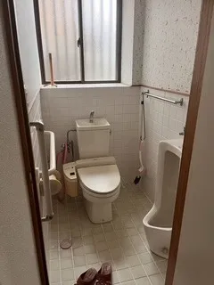 S邸改修工事(解体作業)